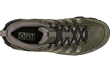 Image of Oboz Sawtooth X Low Shoes - Mens, Wide, Olive Branch, 11.5, 23901-586-11.5-Wide