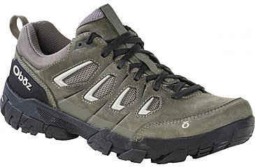 Image of Oboz Sawtooth X Low Shoes - Mens, Wide, Olive Branch, 11.5, 23901-586-11.5-Wide