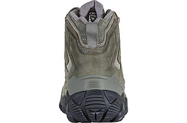 Image of Oboz Sawtooth X Mid B-DRY Shoes - Mens, Olive Branch, 10, 24001-586-10