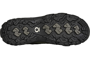 Image of Oboz Sawtooth X Mid B-DRY Shoes - Mens, Olive Branch, 10, 24001-586-10