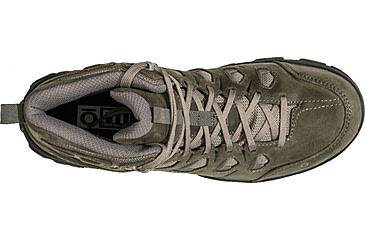 Image of Oboz Sawtooth X Mid B-DRY Shoes - Mens, Olive Branch, 10, 24001-586-10