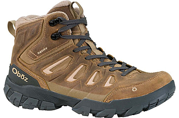 Image of Oboz Sawtooth X Mid B-DRY Shoes - Men's, Sandhill, 9, 24001, Sandhill - 9