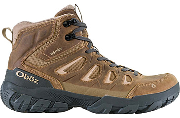 Image of Oboz Sawtooth X Mid B-DRY Shoes - Men's, Sandhill, 9, 24001, Sandhill - 9