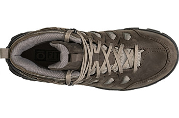 Image of Oboz Sawtooth X Mid B-DRY Shoes - Mens, Wide, Classic Brown, 7, 24001-532-7-Wide