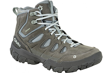 Image of Oboz Sawtooth X Mid B-DRY Shoes - Womens, Tumbleweed, 10, 24002-236-10