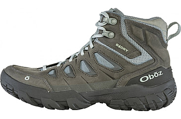 Image of Oboz Sawtooth X Mid B-DRY Shoes - Womens, Tumbleweed, 10, 24002-236-10