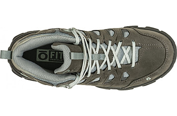 Image of Oboz Sawtooth X Mid B-DRY Shoes - Womens, Tumbleweed, 10, 24002-236-10