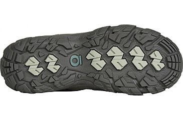 Image of Oboz Sawtooth X Mid B-DRY Shoes - Womens, Tumbleweed, 10, 24002-236-10