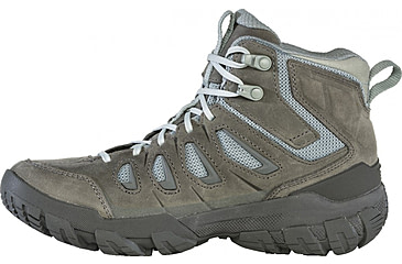 Image of Oboz Sawtooth X Mid B-DRY Shoes - Womens, Tumbleweed, 10, 24002-236-10