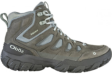 Image of Oboz Sawtooth X Mid B-DRY Shoes - Womens, Tumbleweed, 10, 24002-236-10