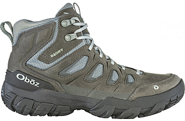 Image of Oboz Sawtooth X Mid B-DRY Shoes - Womens, Tumbleweed, 10, 24002-236-10