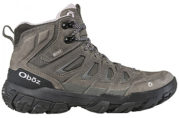 Image of Oboz Sawtooth X Mid B-DRY Shoes - Womens, Medium, Charcoal, 5, 24002-102-5-Medium