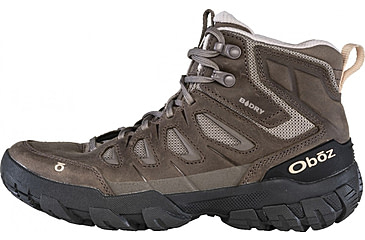 Image of Oboz Sawtooth X Mid B-DRY Shoes - Womens, Medium, Eagle, 7, 24002-326-7-Medium