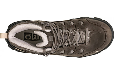 Image of Oboz Sawtooth X Mid B-DRY Shoes - Womens, Medium, Eagle, 7, 24002-326-7-Medium