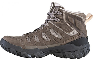 Image of Oboz Sawtooth X Mid B-DRY Shoes - Womens, Medium, Eagle, 7, 24002-326-7-Medium