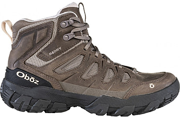 Image of Oboz Sawtooth X Mid B-DRY Shoes - Womens, Medium, Eagle, 7, 24002-326-7-Medium