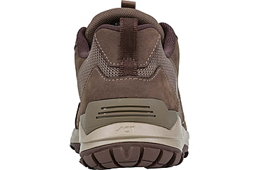 Image of Oboz Sypes Low Leather B-DRY Hiking Shoes - Mens, Morel Brown, 9, 76101, Morel Brown - 9