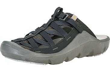 Image of Oboz Whakata Ease Hiking Shoes - Womens, Black Sea, 7, 63102, Black Sea - 7