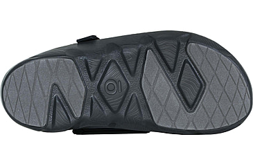 Image of Oboz Whakata Ease Hiking Shoes - Womens, Black Sea, 7, 63102, Black Sea - 7