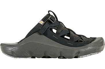 Image of Oboz Whakata Ease Hiking Shoes - Womens, Black Sea, 7, 63102, Black Sea - 7
