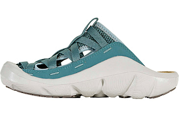 Image of Oboz Whakata Ease Hiking Shoes - Womens, Glacier, 6, 63102, Glacier - 6