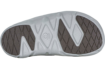 Image of Oboz Whakata Ease Hiking Shoes - Womens, Glacier, 6, 63102, Glacier - 6