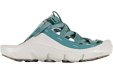 Image of Oboz Whakata Ease Hiking Shoes - Womens, Glacier, 6, 63102, Glacier - 6