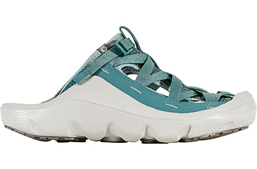 Image of Oboz Whakata Ease Hiking Shoes - Womens, Glacier, 11, 63102-726-11