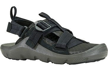 Image of Oboz Whakata Off-Road Hiking Shoes - Mens, Black Sea, 11, 63201-189-11