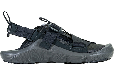 Image of Oboz Whakata Off-Road Hiking Shoes - Mens, Black Sea, 11, 63201-189-11