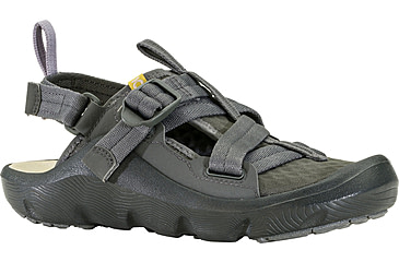 Image of Oboz Whakata Off-Road Hiking Shoes - Womens, Charcoal, 9, 63202-102-9