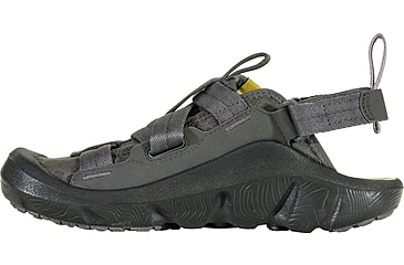 Image of Oboz Whakata Off-Road Hiking Shoes - Womens, Charcoal, 9, 63202-102-9