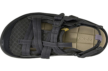 Image of Oboz Whakata Off-Road Hiking Shoes - Womens, Charcoal, 9, 63202-102-9