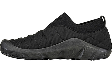 Image of Oboz Whakata Puffy Low Shoes, Black Sea, 10, 62403-189-10