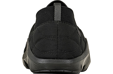 Image of Oboz Whakata Puffy Low Shoes, Black Sea, M8/W10, Medium, 62403-Black Sea-Medium-10