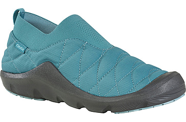 Image of Oboz Whakata Puffy Low Shoes, Island, M11/W13, Medium, 62403-Island-Medium-13