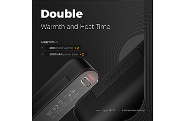 Image of Ocoopa UT2S Mini Rechargeable Hand Warmer