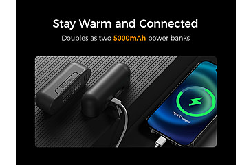 Image of Ocoopa UT2S Mini Rechargeable Hand Warmer