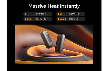 Image of Ocoopa UT2S Mini Rechargeable Hand Warmer