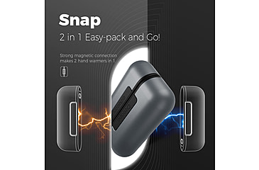 Image of Ocoopa UT2S Mini Rechargeable Hand Warmer