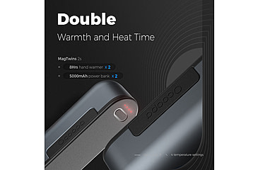 Image of Ocoopa UT2S Mini Rechargeable Hand Warmer