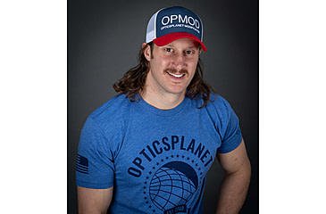 Image of OpticsPlanet Exclusive Est. 2000 Limited Edition T-Shirt - Men's, Vintage Royal Blue, Large, NL6010-OP25-RB-L