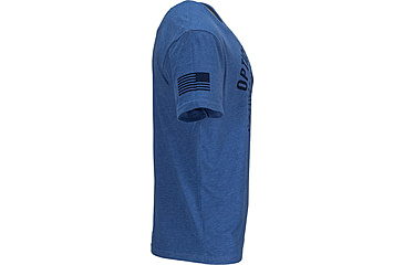 Image of OpticsPlanet Exclusive Est. 2000 Limited Edition T-Shirt - Men's, Vintage Royal Blue, Medium, NL6010-OP25-RB-M