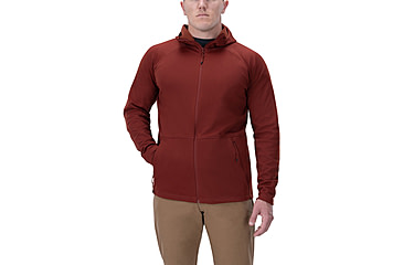 Image of OpticsPlanet Exclusive Vertx Hardside Hoody - Mens, Extra Small, Reaper Red, F1 VTX8835 RRD XSMALL