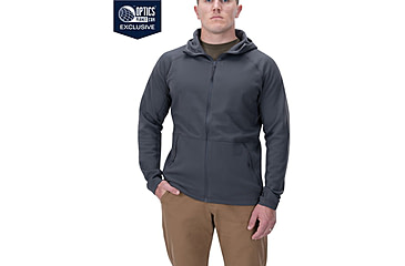 Image of OpticsPlanet Exclusive Vertx Hardside Hoody - Mens, Medium, Tarmac, F1 VTX8835 TM MEDIUM