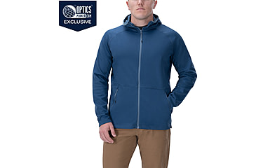 Image of OpticsPlanet Exclusive Vertx Hardside Hoody - Men's, 2XL, Open Water Blue, F1 VTX8835 OWB 2XL