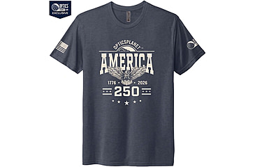 Image of OpticsPlanet Americas 250th Birthday Limited Edition Shirt
