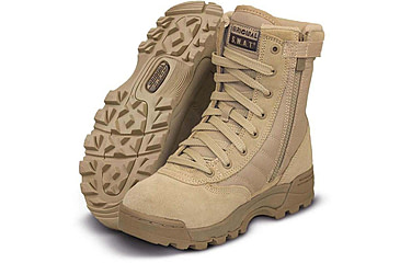 Image of Original S.W.A.T. Classic 9inch Side Zip Mens, 115202-9.0-R