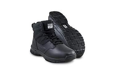 Image of Original S.W.A.T. ProTec 6in Side-Zip Boot - Mens, Regular, Black, 7, 106401-R-070