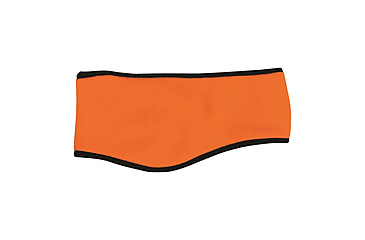 Image of Outdoor Cap Fleece Ear Band, Blaze Orange LFB-200 BLZ